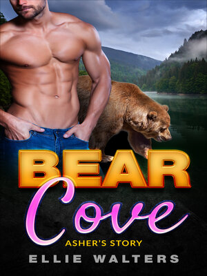 cover image of Bear Cove: Asher's Story